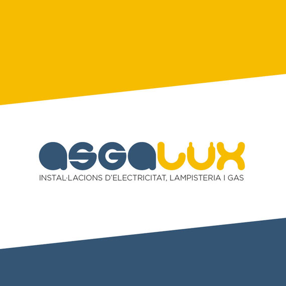 Logotipo Asgalux