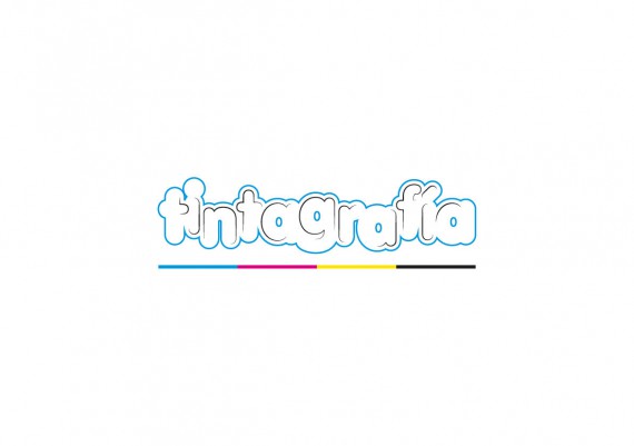 Logotipo Tintagrafía